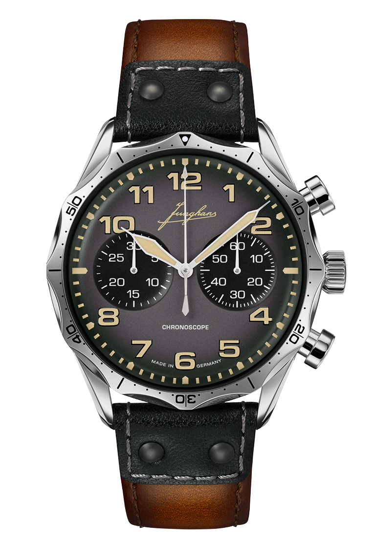 Junghans 27/3493.00 Pilot Chronoscope