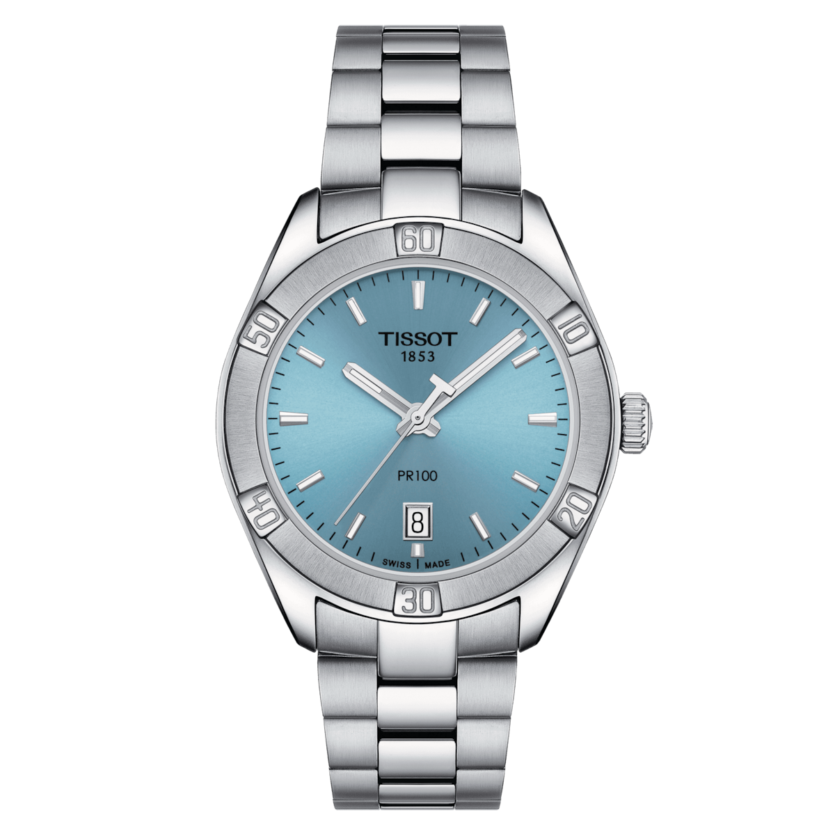 T101.910.11.351.00 Tissot PR 100 Lady Sport Chic