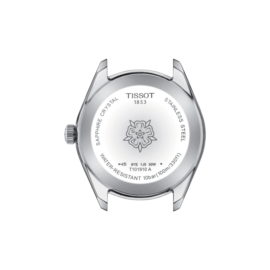 T101.910.11.351.00 Tissot PR 100 Lady Sport Chic