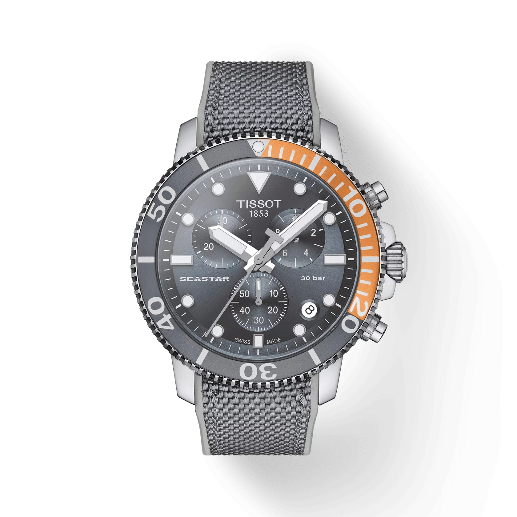 T120.417.17.081.01 Tissot Seastar 1000 Chronograph