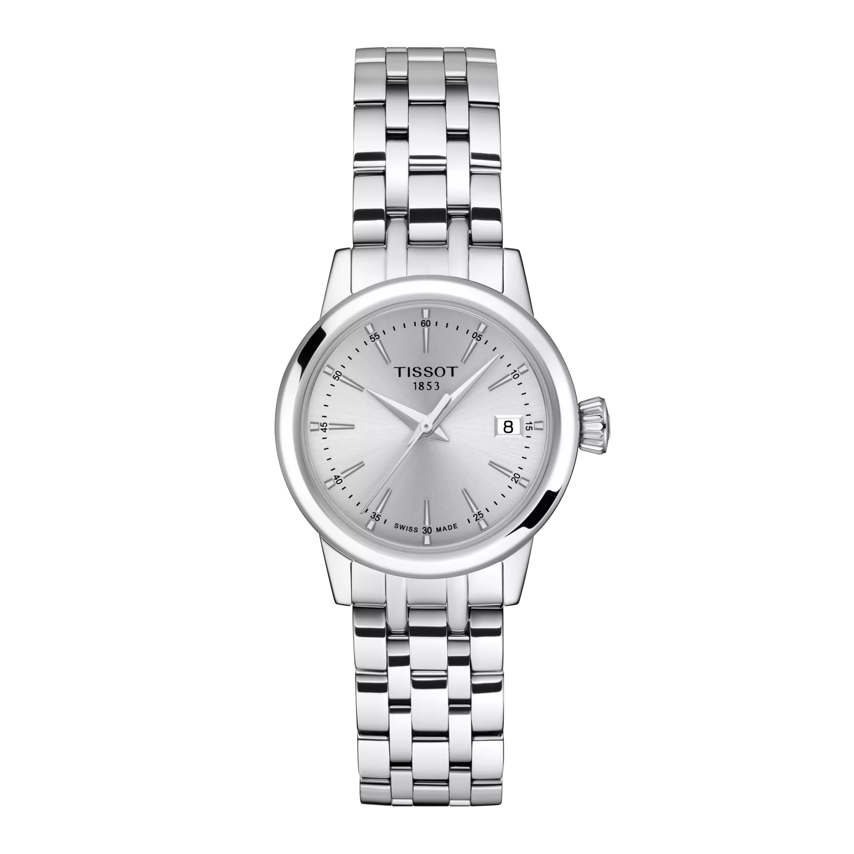 Tissot Classic Dream Lady  T129.210.11.031.00