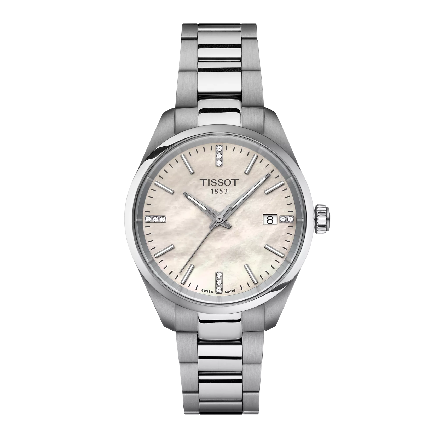 Tissot PR 100 Quartz 34mm  T150.210.11.116.00