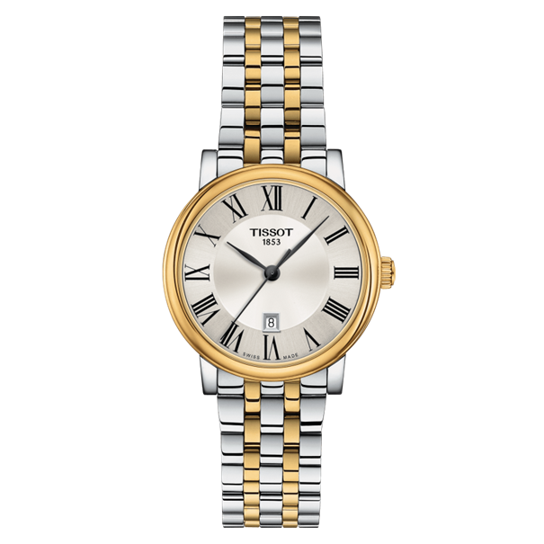 T1222102203300 Tissot Carson Premium Lady